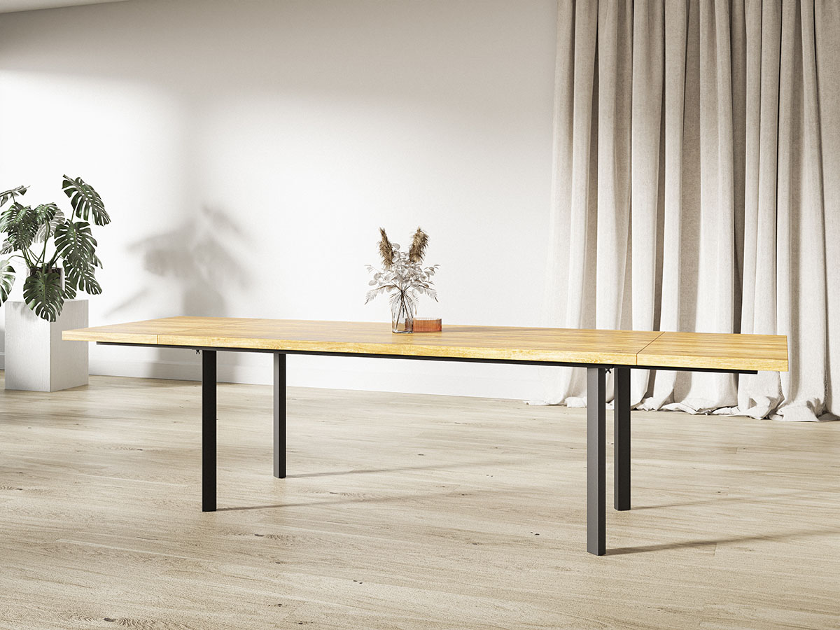 Stół loft - nogi proste Stół loft - nogi proste