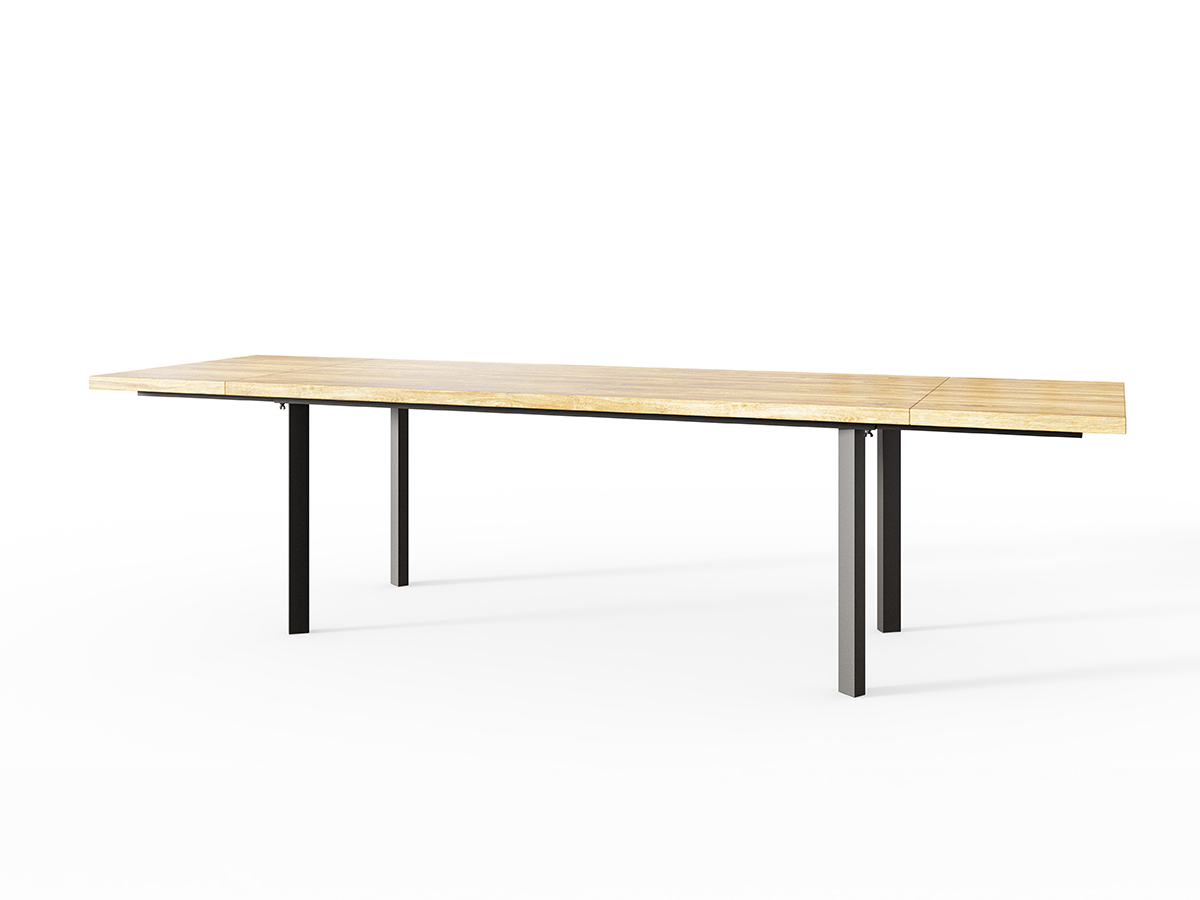 Stół loft - nogi proste Stół loft - nogi proste