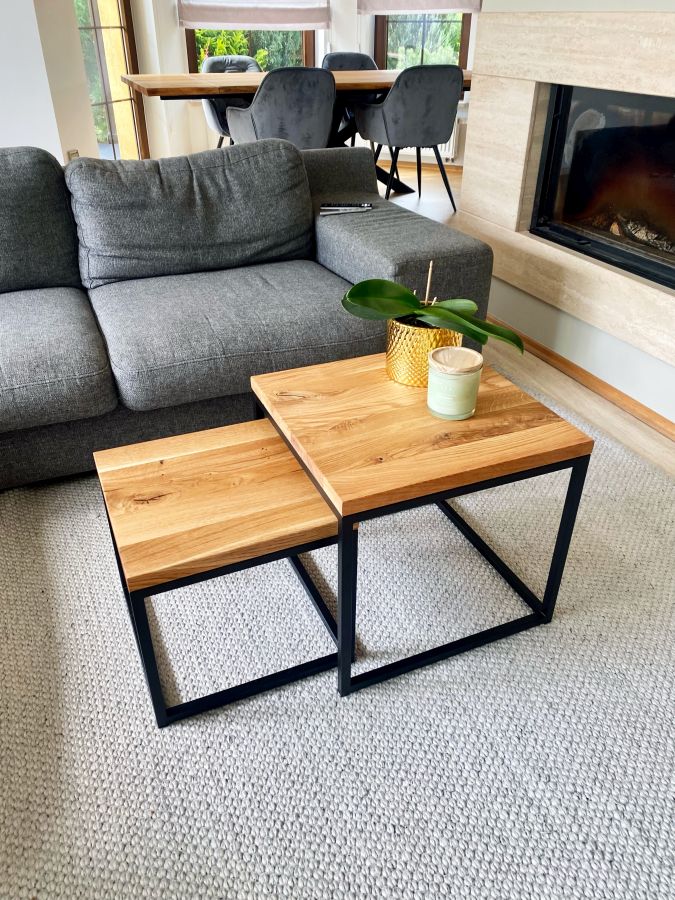 Stoliki 2 w 1 kwadrat - 02 Stoliki 2 w 1 kwadrat - 02