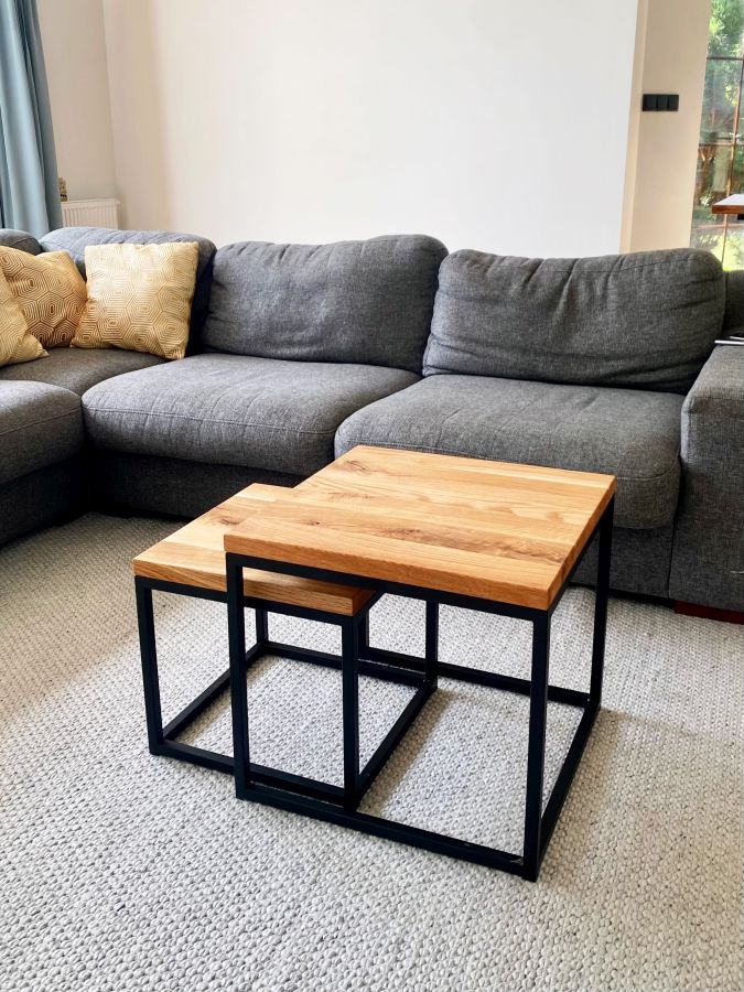 Stoliki 2 w 1 kwadrat - 03 Stoliki 2 w 1 kwadrat - 03