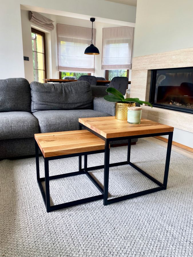 Stoliki 2 w 1 kwadrat - 04 Stoliki 2 w 1 kwadrat - 04