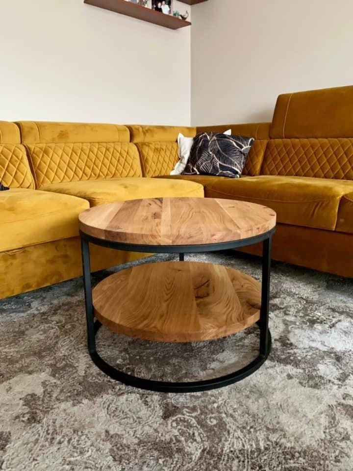 stoliki kawowe - realizacja 016