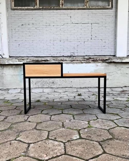 Stanowisko barberskie/konsola