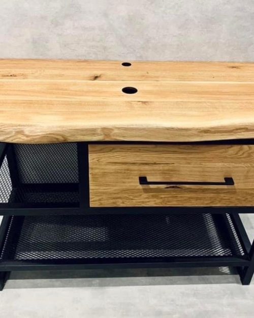 Szafka łazienkowa LOFT 4