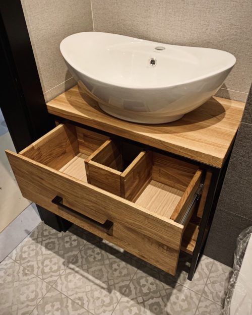 Szafka łazienkowa LOFT 5