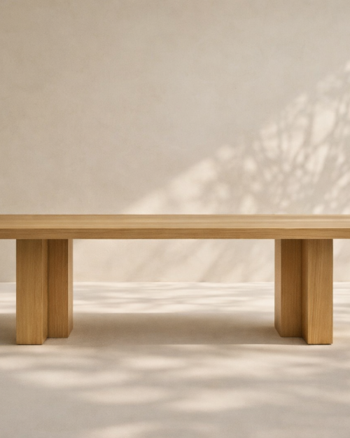 Stół dębowy INSPIRO