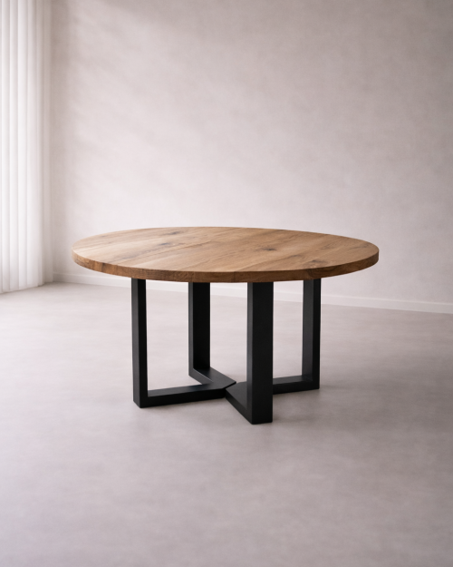 Stół dębowy COFFE rozkładany