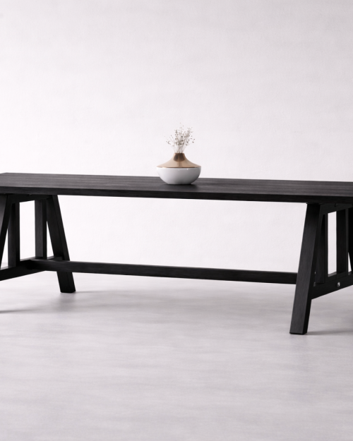 Stół dębowy LINESS