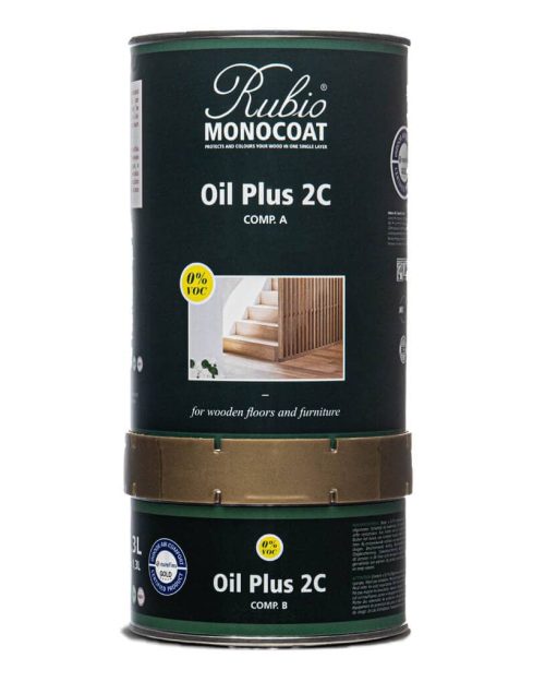 rubio monocoat oil plus 2c
