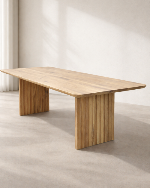 Stół dębowy VERINI