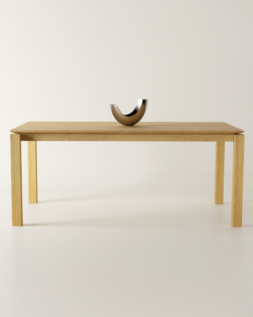 Stół dębowy drewniany nowoczesny MODERN