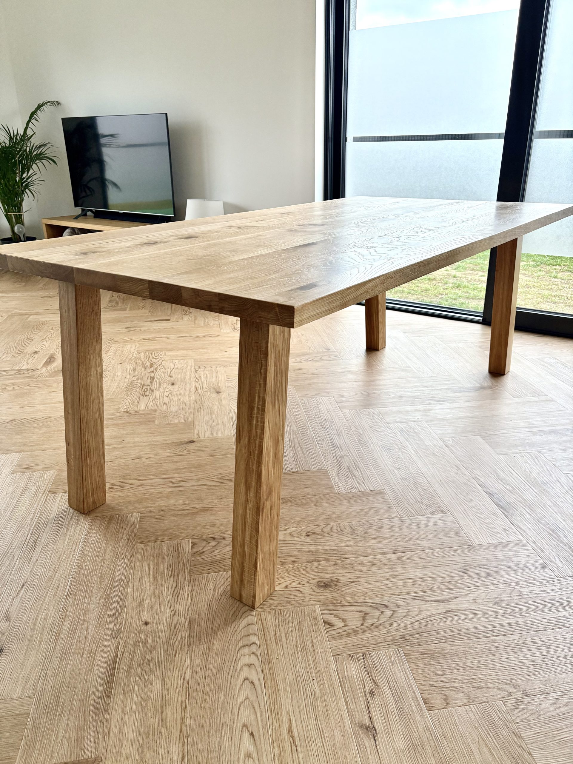 Stół dębowy LAURES