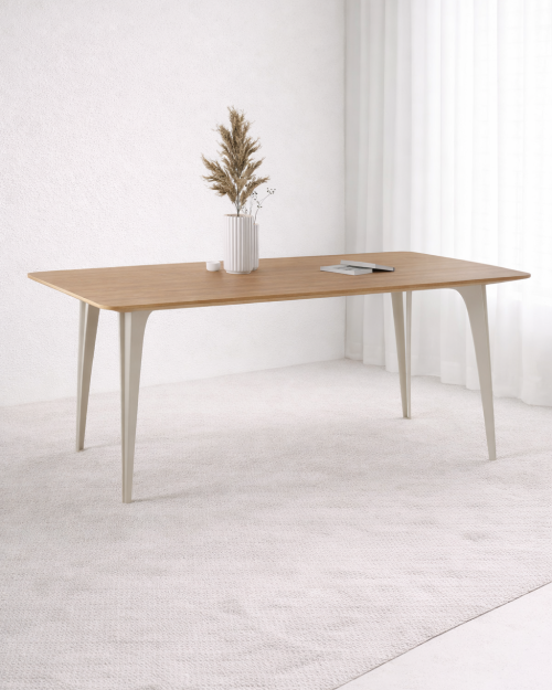 Stół dębowy FERSY