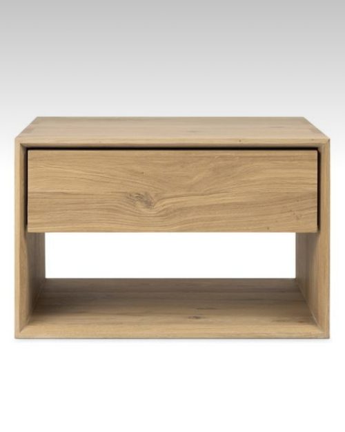 Szafka nocna debowa BAST