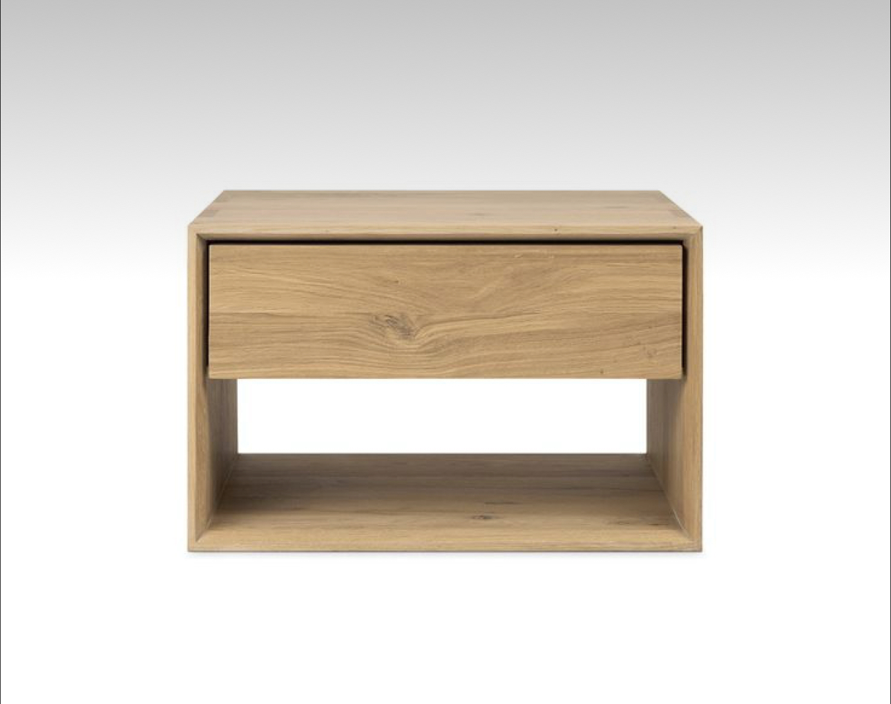 Szafka nocna debowa BAST