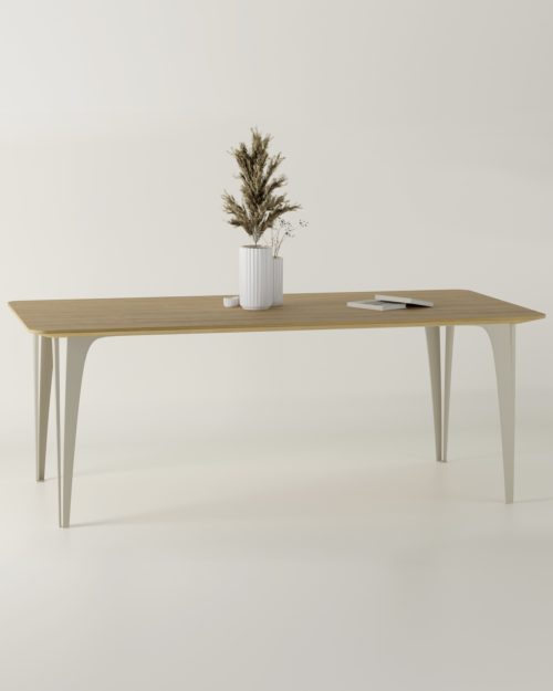 Stół dębowy FERSY