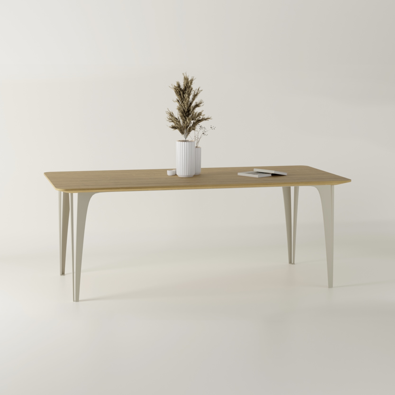 Stół dębowy FERSY