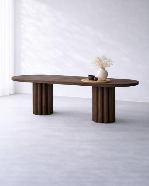 Stół dębowy FALOR