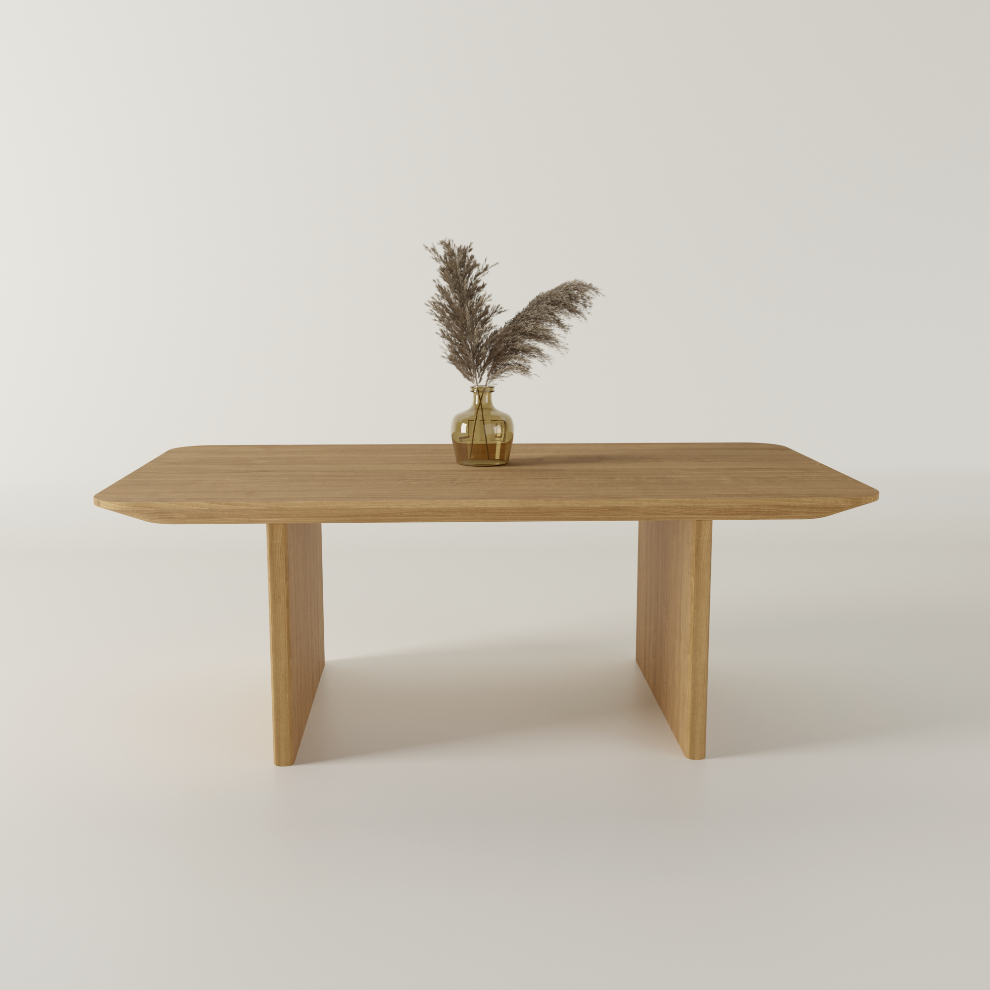 Stolik kawowy dębowy LUSO