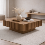 Stolik kawowy dębowy MAYA