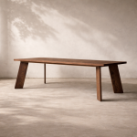 Stół dębowy SILYA