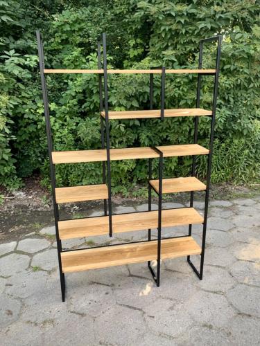 regały - realizacja 002