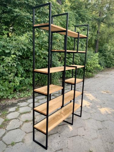 regały - realizacja 003