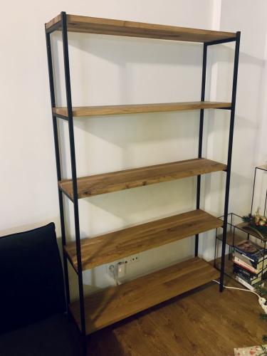 regały - realizacja 008