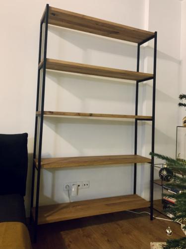 regały - realizacja 009