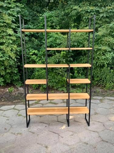 regały - realizacja 010