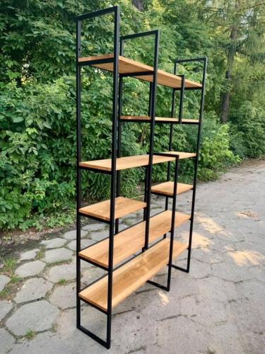 regały - realizacja 012