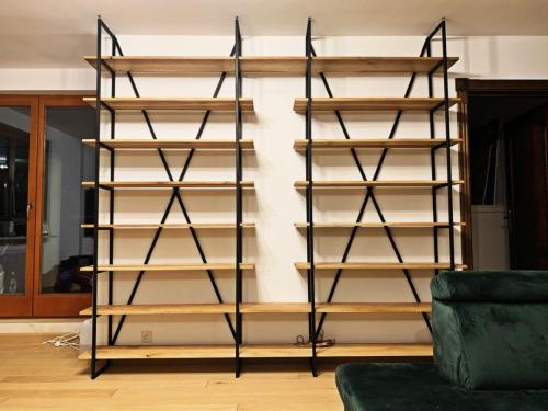 regały - realizacja 017