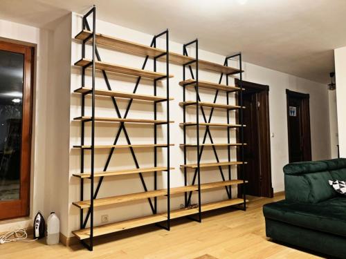 regały - realizacja 018