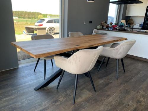 stoły - realizacja 108