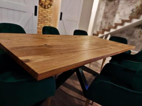 stoły - realizacja 174