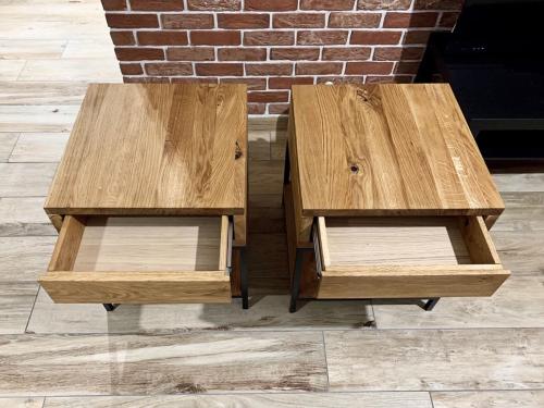 szafka nocna - realizacja 1