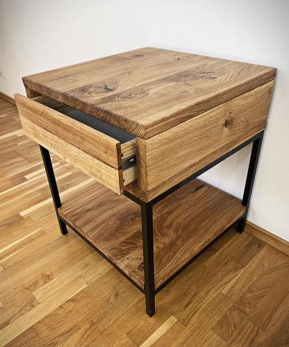 szafka nocna - realizacja 7