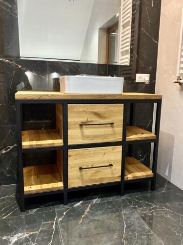 szafki łazienkowe - realizacja 007