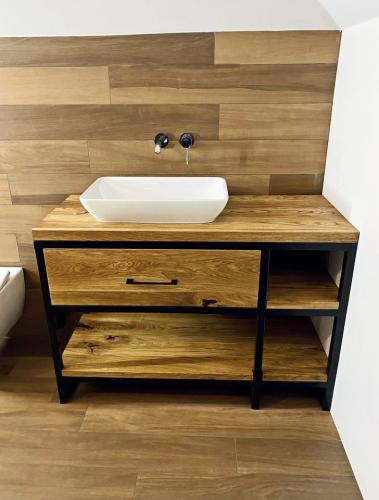 szafki łazienkowe - realizacja 009