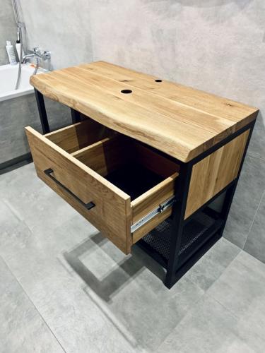 szafki łazienkowe - realizacja 014