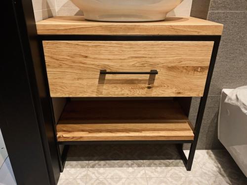 szafki łazienkowe - realizacja 016