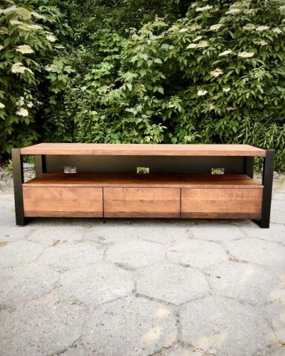 szafki rtv - realizacja 001