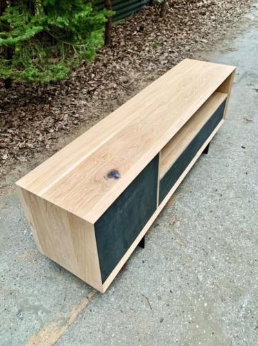 szafki rtv - realizacja 005