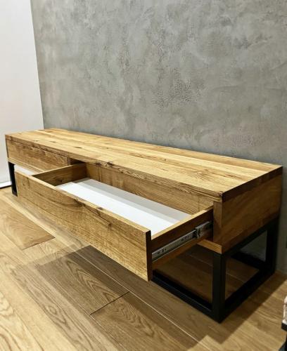 szafki rtv - realizacja 010