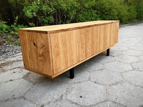 szafki rtv - realizacja 016