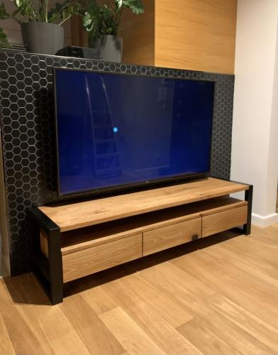 szafki rtv - realizacja 020