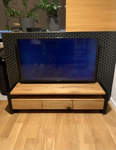 szafki rtv - realizacja 021