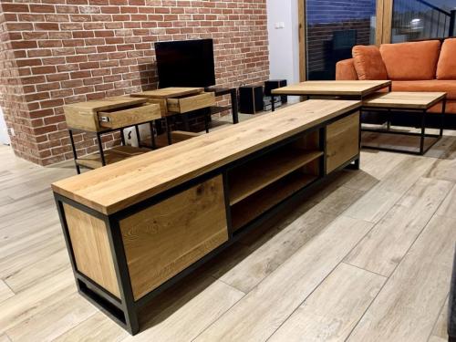 szafki rtv - realizacja 025